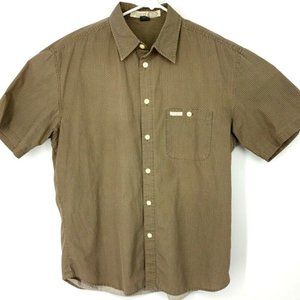 Vintage Guess Short Sleeve Button Front Shirt